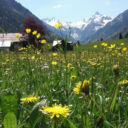 Haus Stein Oberstdorf Exterior foto