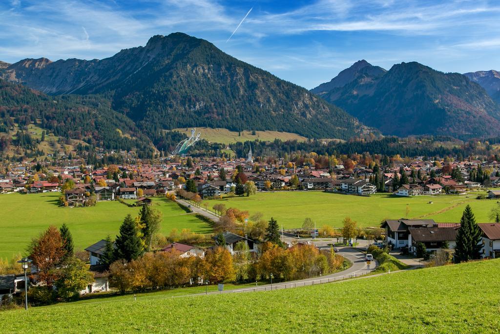 Haus Stein Oberstdorf Exterior foto